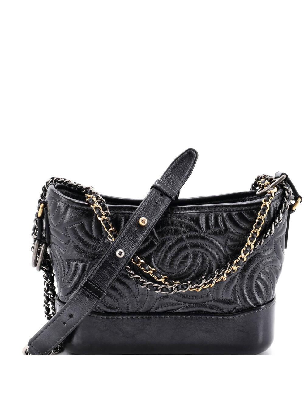 Chanel Gabrielle Hobo Cc Stitched #258821C27B